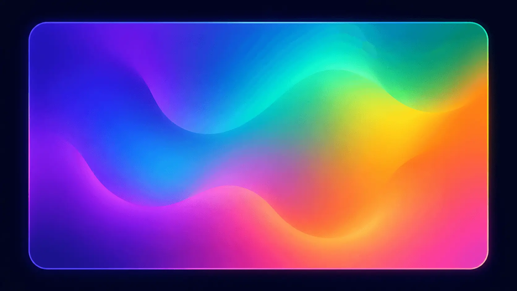 Jetpack Compose 1.12 Mesh Gradients and Wide Color Gamut rendering example