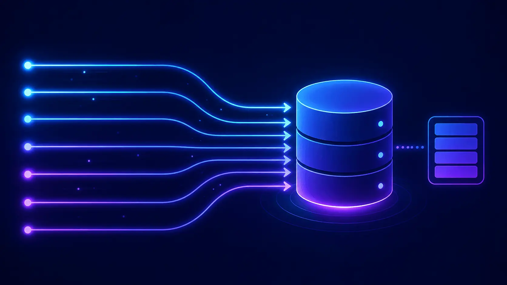 PostgreSQL 18 async I/O io_uring architecture diagram