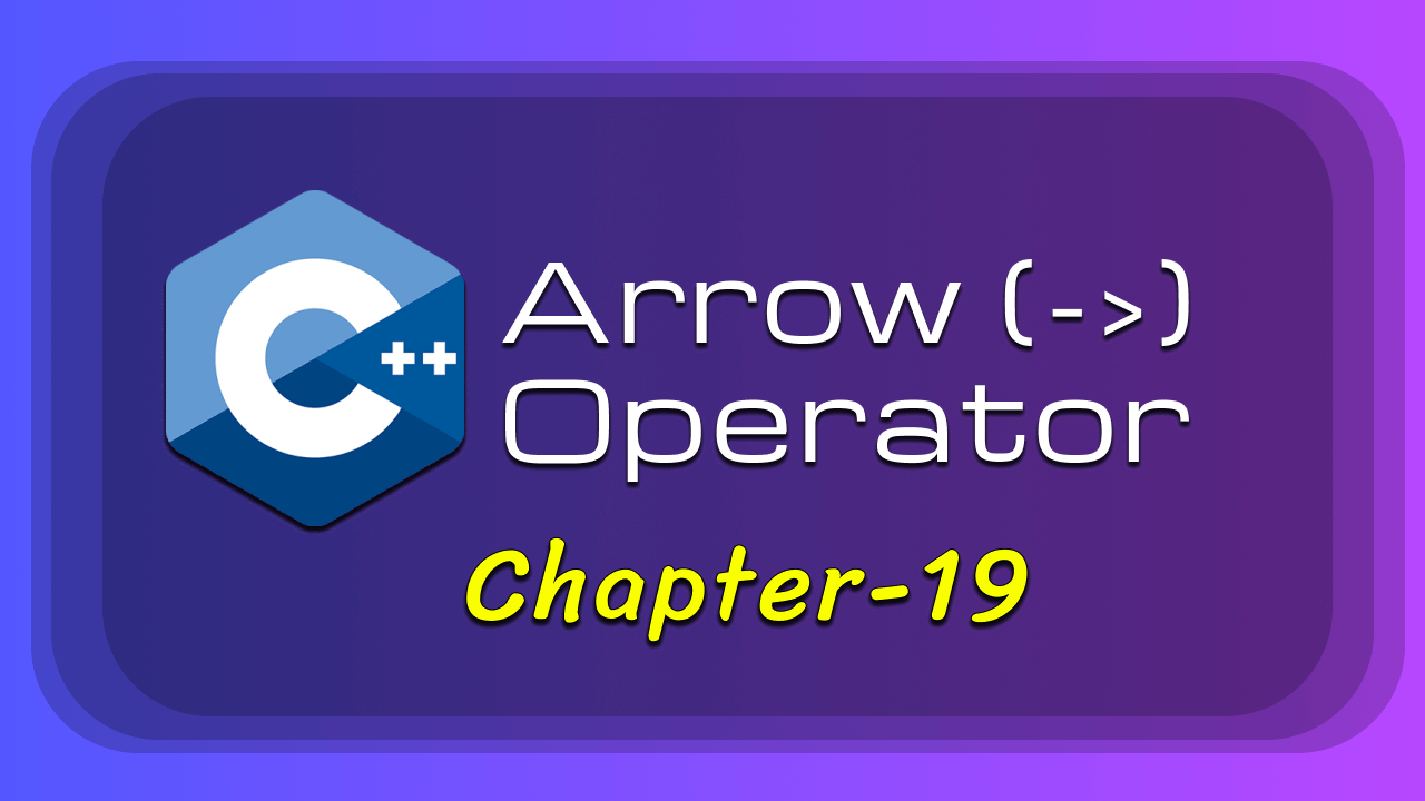 Arrow Operator