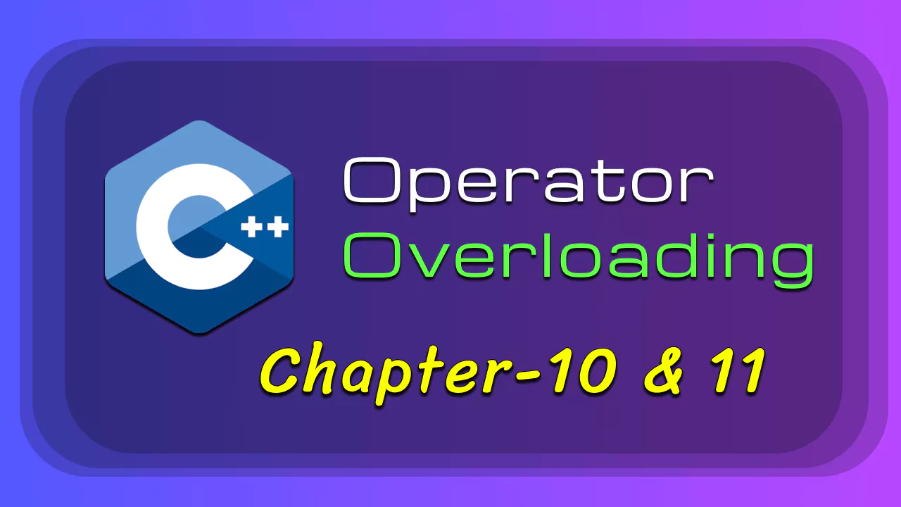 Operator Overloading