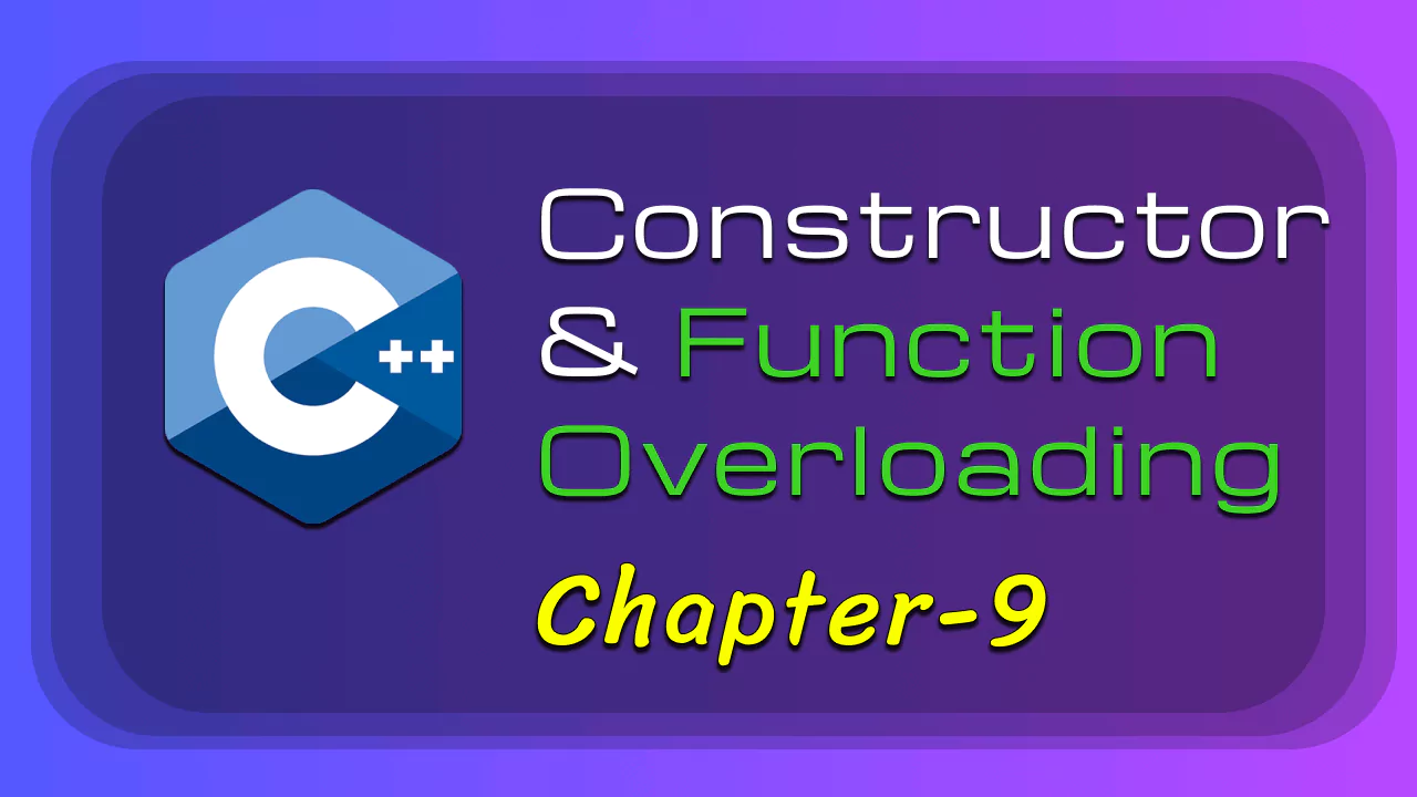Overloading in C++