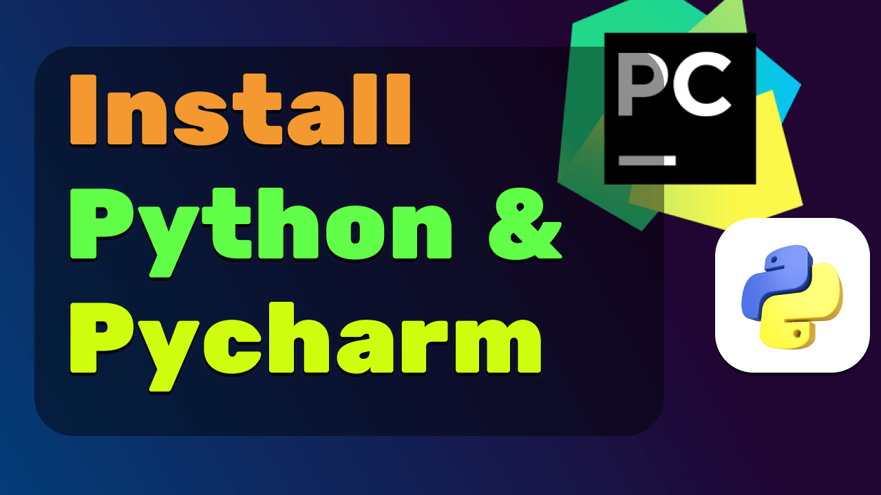 Install Python-3 on Ubuntu and PyCharm Community Edition