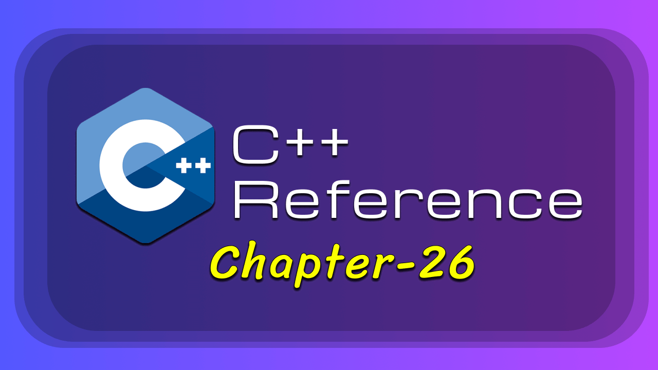 C++ Reference (&)